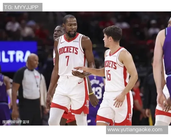 火箭逆转雄鹿展现实力杜兰特分析隐患乌度卡赛后称赞关键球员